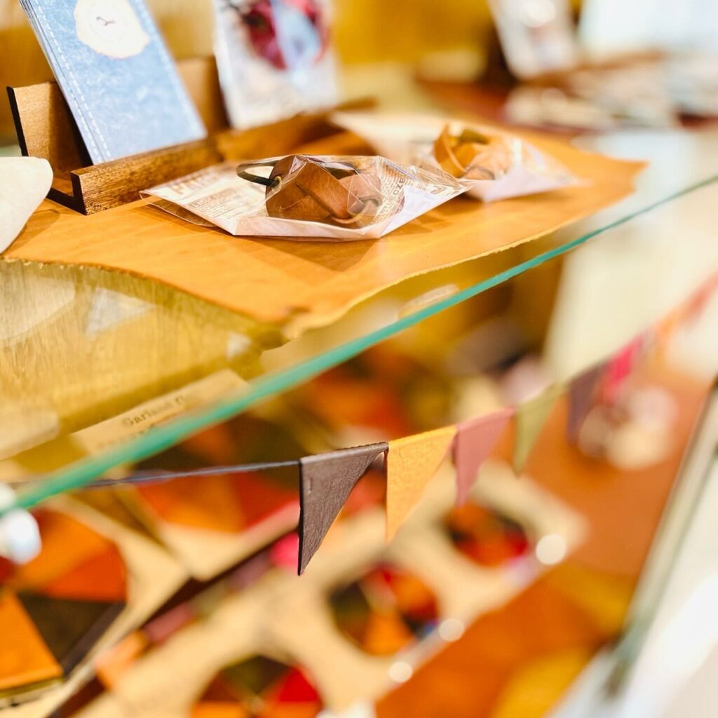 革製品Oneさんの新作です🚩