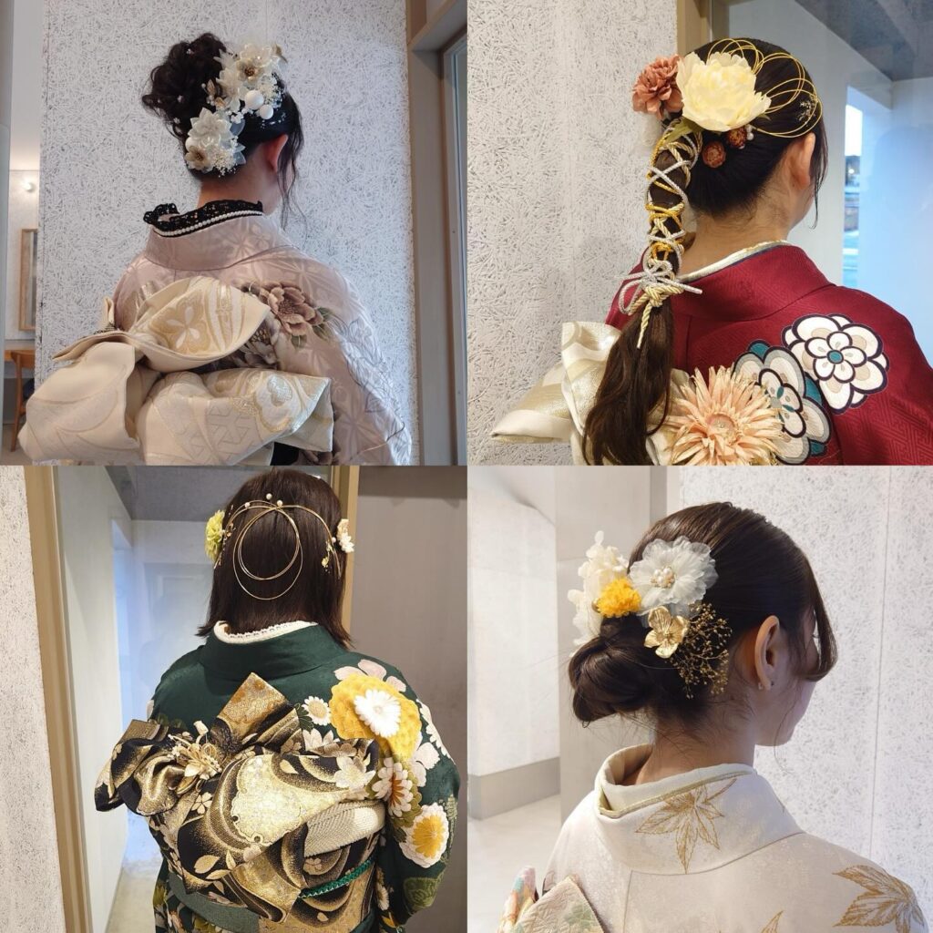 先日は二十歳のつどいでした!