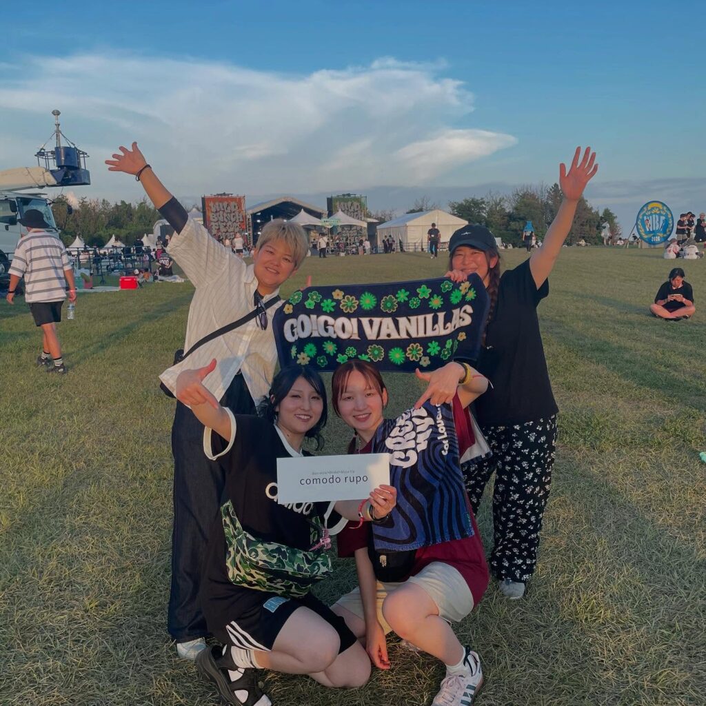 WILDBUNCH FESTA2025にて、