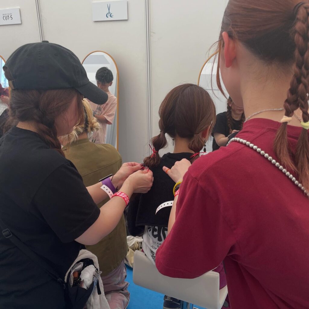 WILDBUNCH FESTA2025にて、