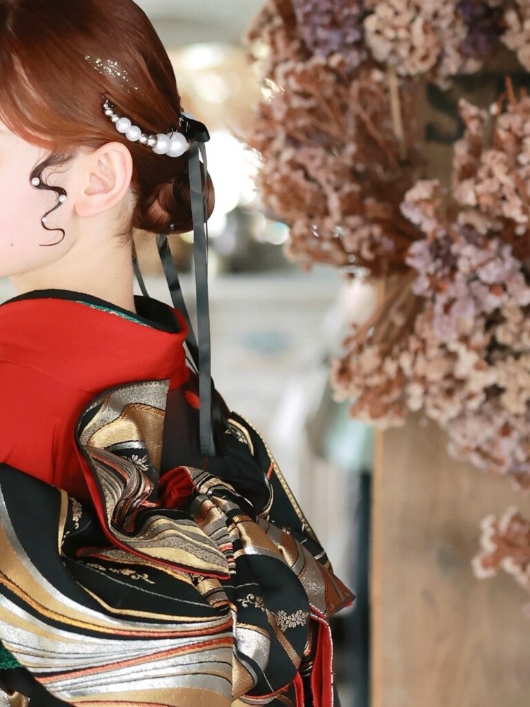 成人式前撮り📸