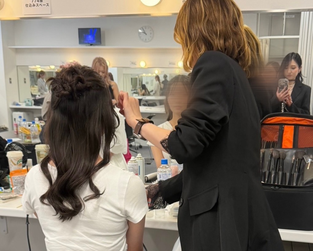 "HAIR SHOW LAYER"✨️