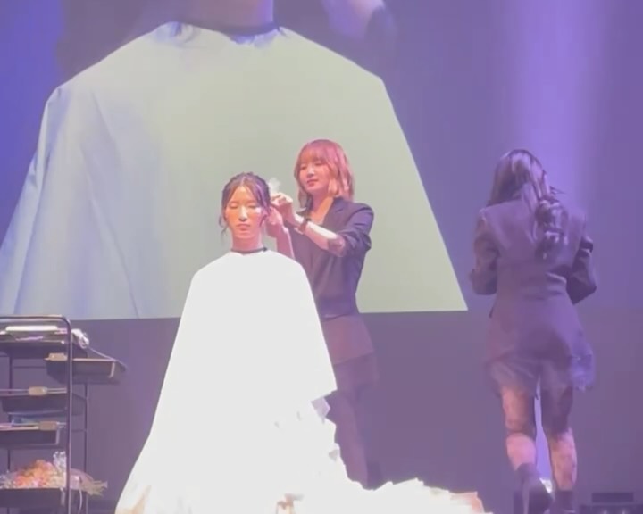 "HAIR SHOW LAYER"✨️